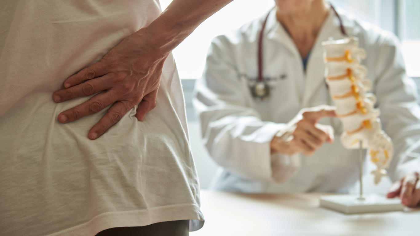 Back Injuries - Rosenbaum Personal Injury Lawyers