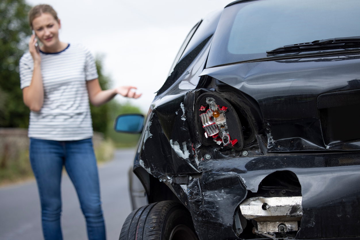 Should I Hire a Lawyer After a Minor Car Accident in New York City?