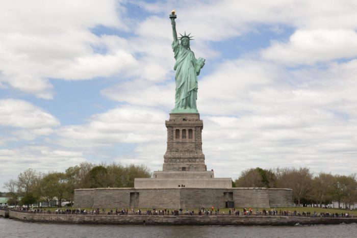 Statue of Liberty National Monument