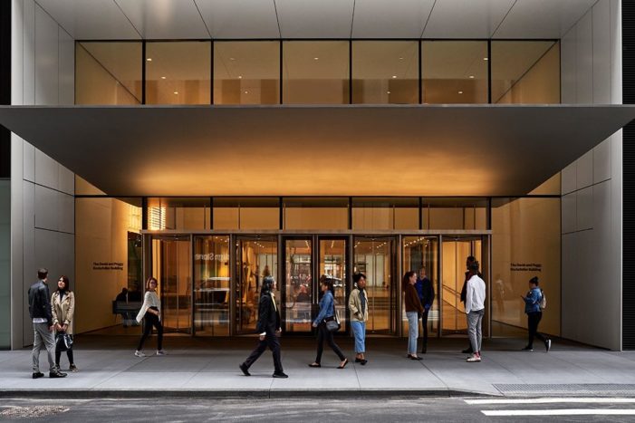 The Museum of Modern Art