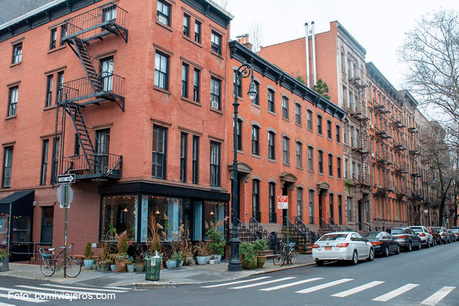 Greenwich Village