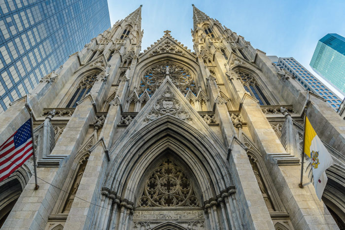 St. Patrick's Cathedral