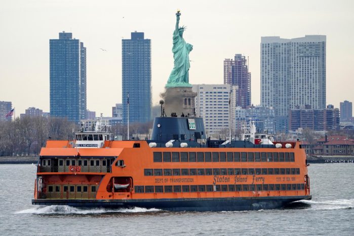 Staten Island Ferry