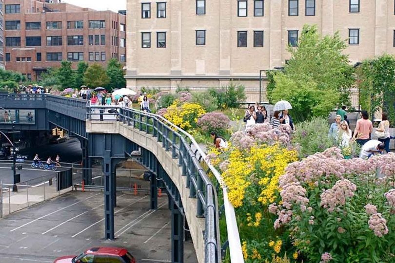 The High Line