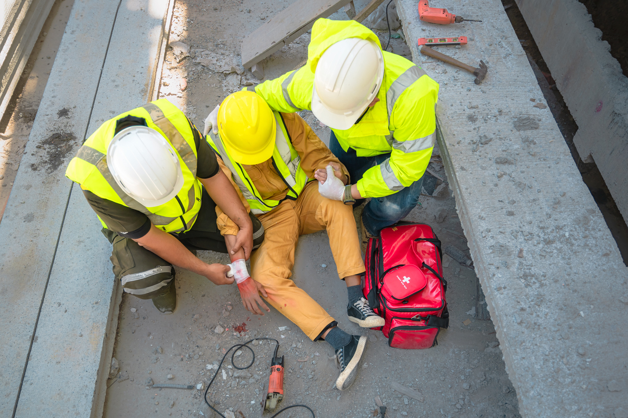 Can I Sue My Employer After I Get Hurt on a New York Construction Site?