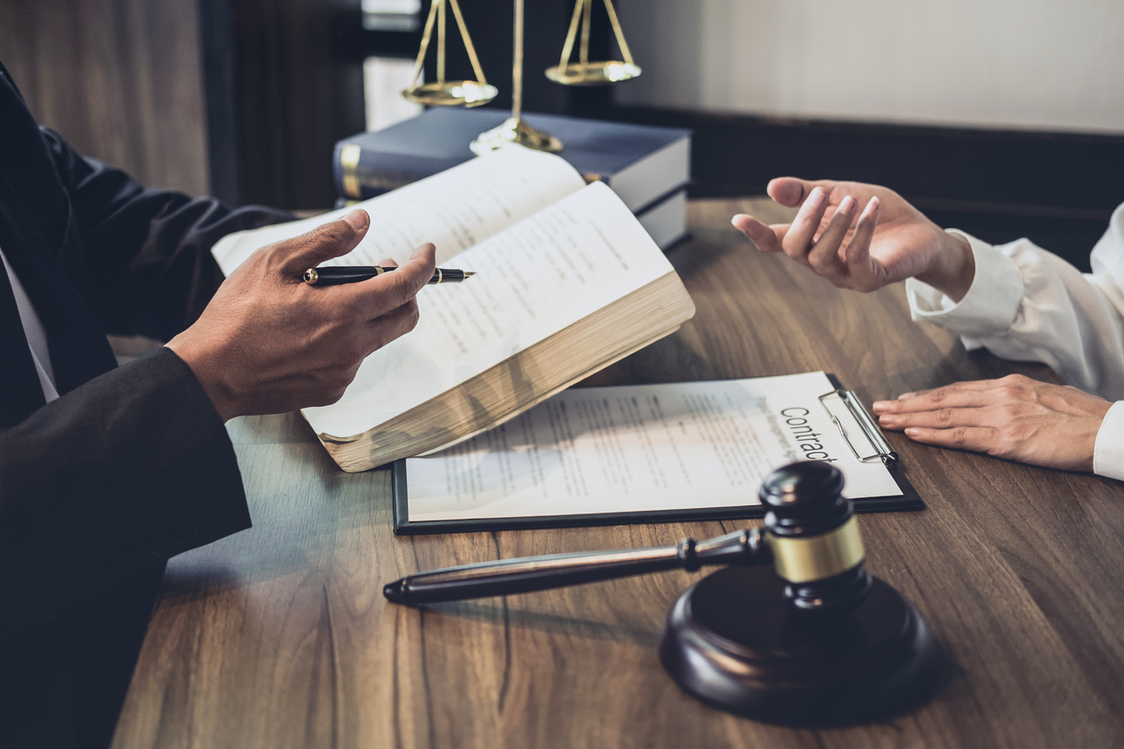 Who Are the Plaintiffs and Defendants in Personal Injury Cases?