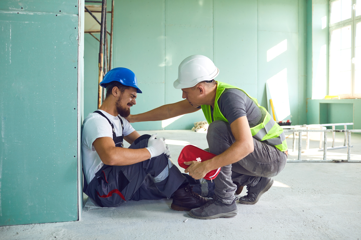 Are You Liable If Someone Gets Hurt While Working on Your Property in New York?