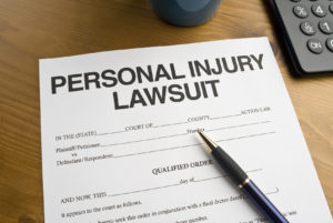 What Are the Steps to Filing a Personal Injury Lawsuit in New York?