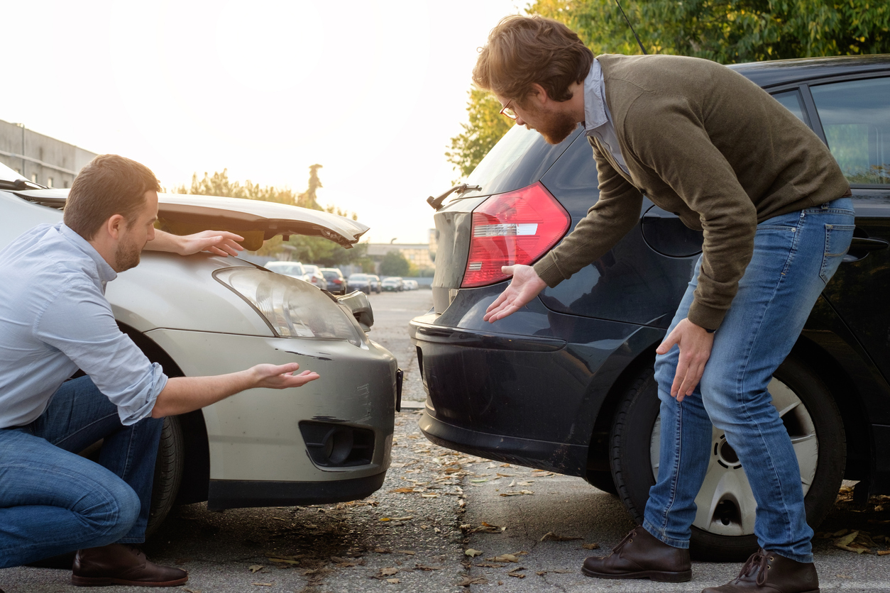 What Should You Do if You Are Hit While Driving Someone Else’s Car in New York City?