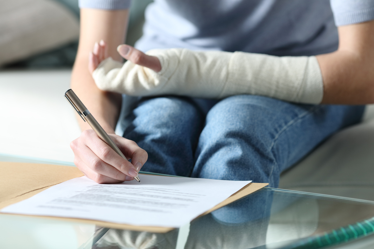 I Can’t Work; Can I File For Unemployment Even Though Litigation Is Pending?