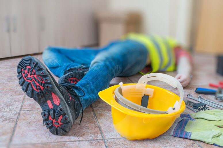What Should an Employee Do After a Workplace Accident?