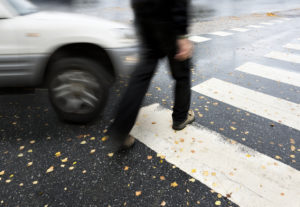 NYC Accidents Involving Pedestrians