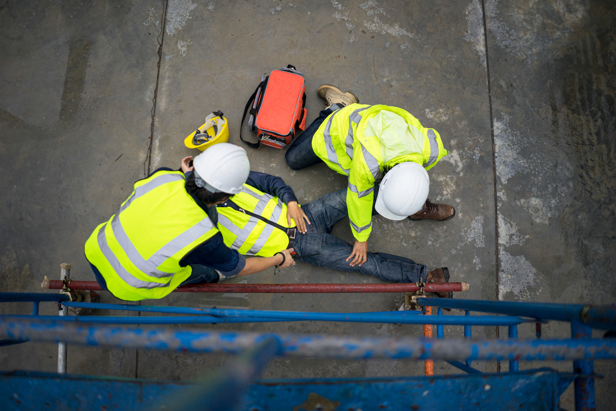 How Can NYC Construction Workers Avoid OSHA’s Fatal Four Hazards?