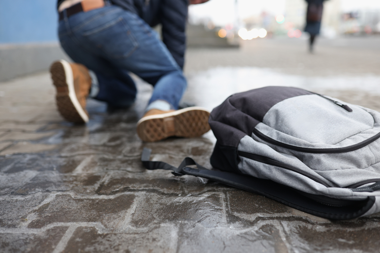 Are Slip and Fall Injuries Covered by Homeowners Insurance in New York?