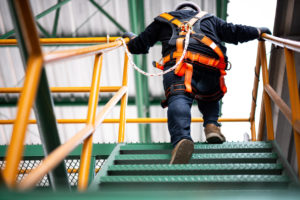 How Rosenbaum & Rosenbaum, P.C., Can Help After a Ladder Accident in New York City