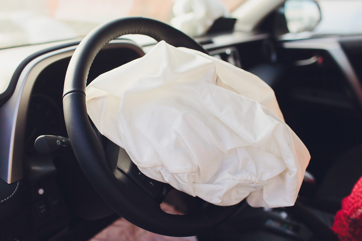 The Effects of Airbag Deployment in Your NYC Car Accident Claim