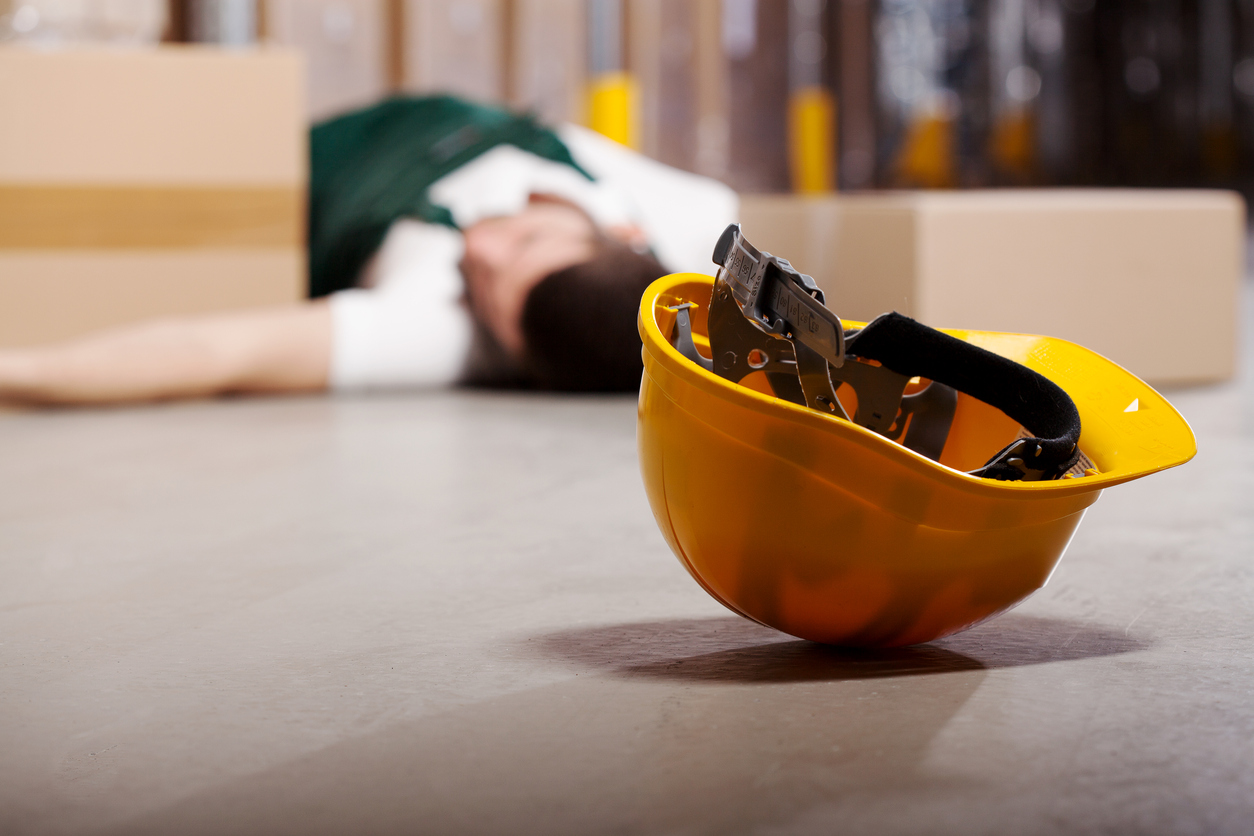 10 Most Common New York Workplace Injuries
