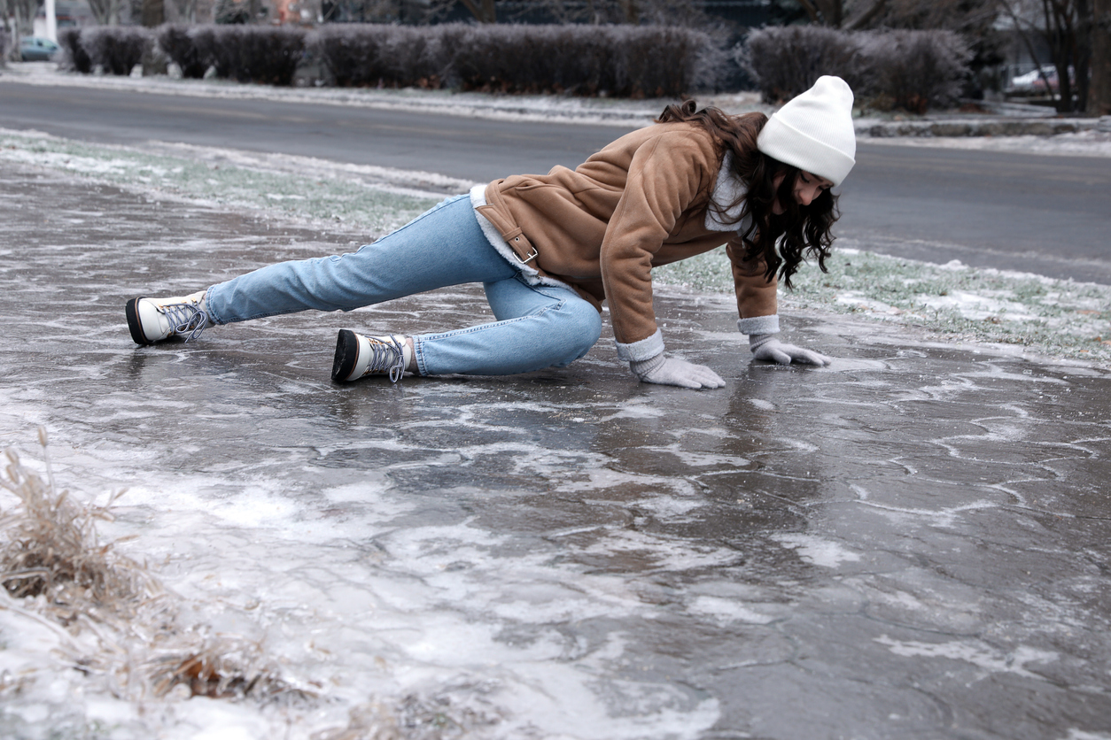 What Are the Most Common Slip and Fall Injuries in NYC?