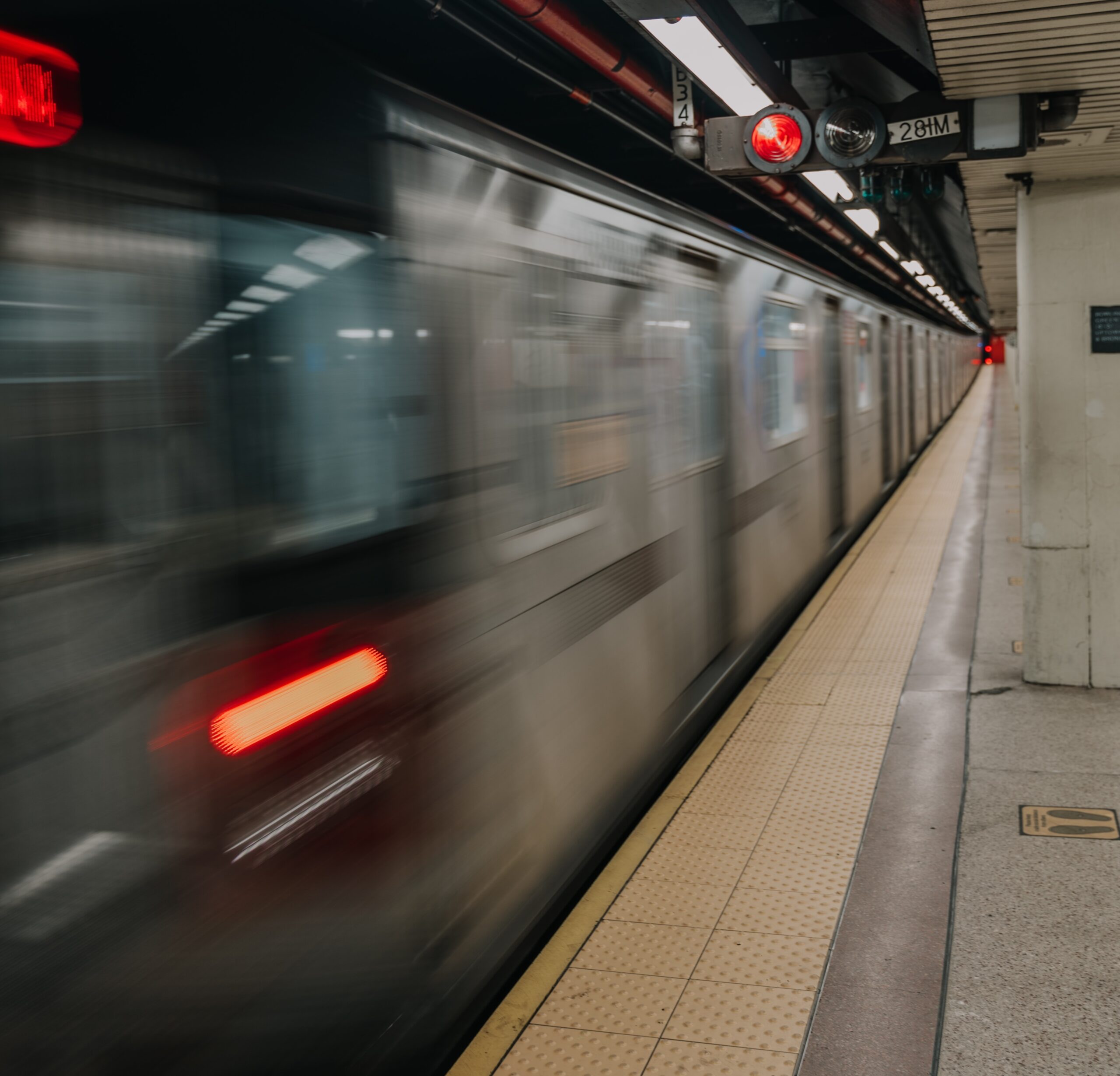 NYC Subway Trains Collide: Here’s What You Need to Know