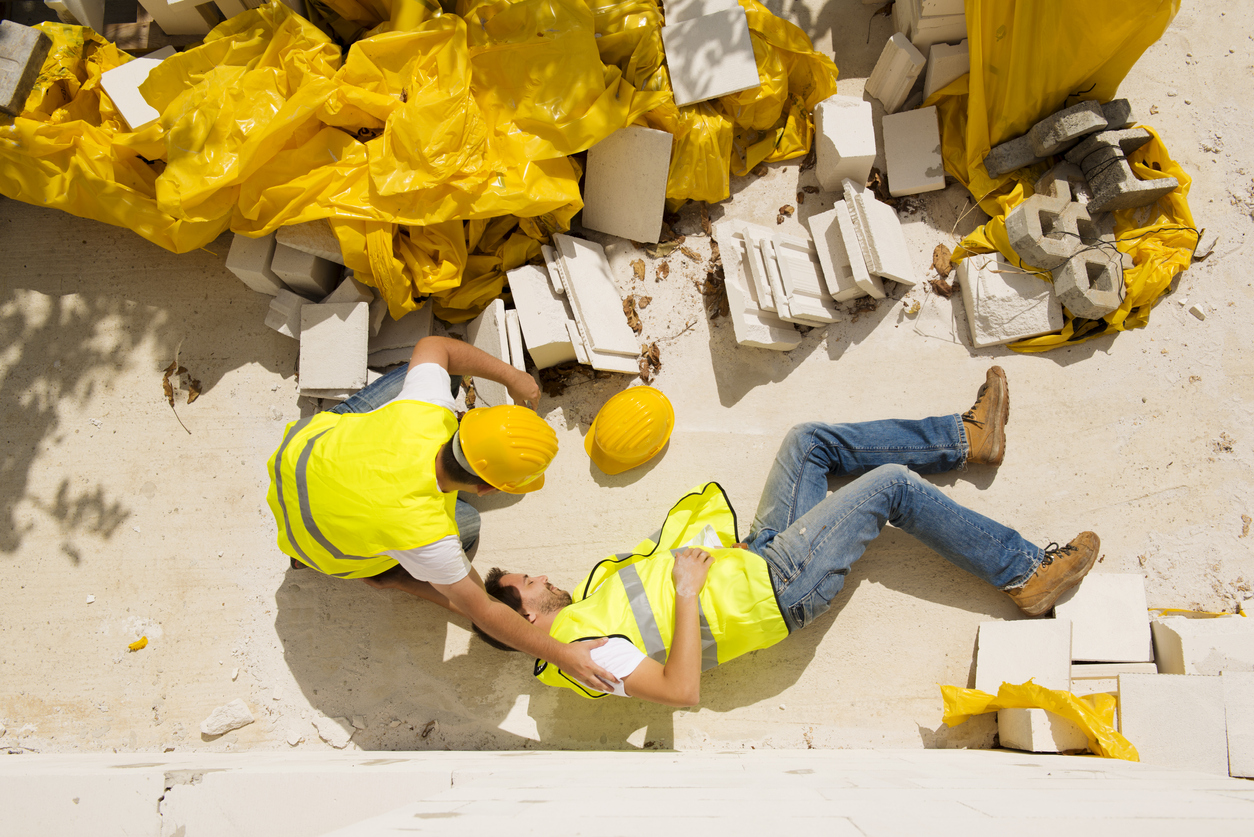Who Is Liable in a Construction Accident in NYC?