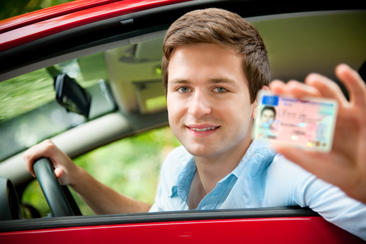 What Is The Legal Driving Age In New York?