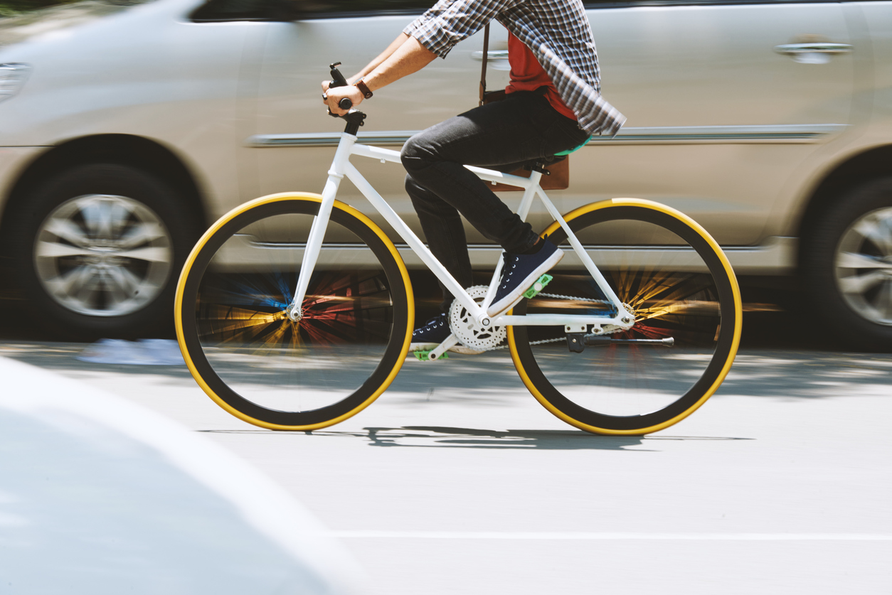 What Are the Safest Cycling Routes in New York?