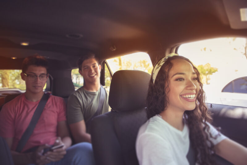 Teen Driving Laws in New York City: What Every Teen Driver & Parent Should Know