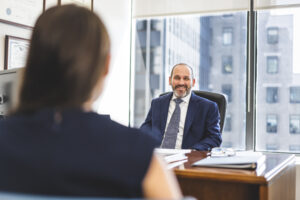 Rosenbaum Personal Injury Lawyers - 100 Wall St 24th floor, New York, NY 10005
