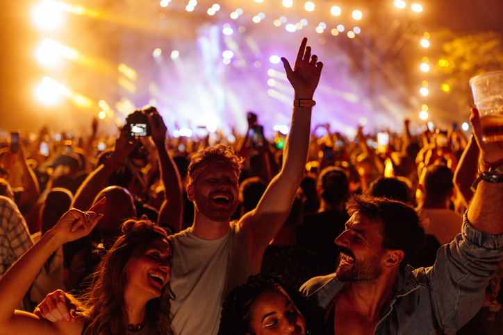 Rules of Mosh Pits: How to Stay Safe