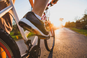 NYC Accidents Involving Bicyclists