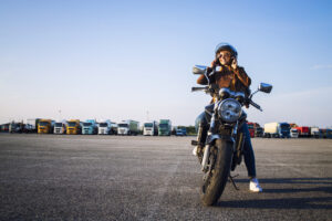 NYC Accidents Involving Motorcycles