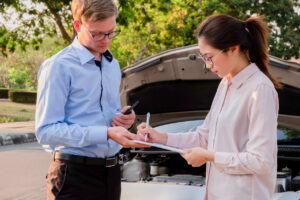 What Should I Do After a Car Accident? 