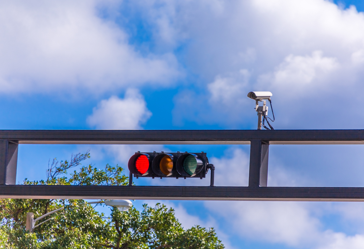 How Much Is a Red Light Ticket in NYC?