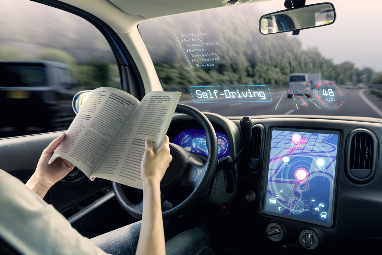 Are Self-Driving Cars Safe?