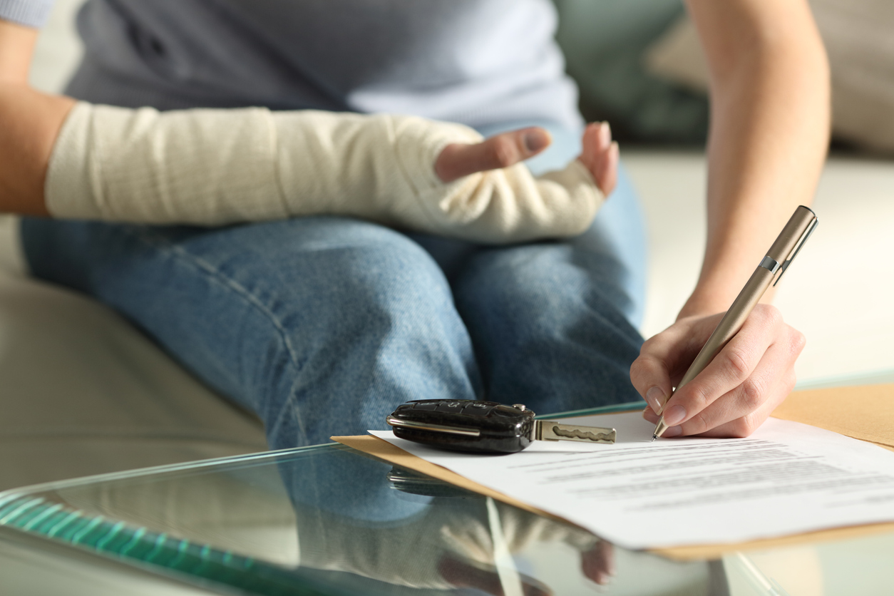 How to File a Car Accident Claim with Allstate