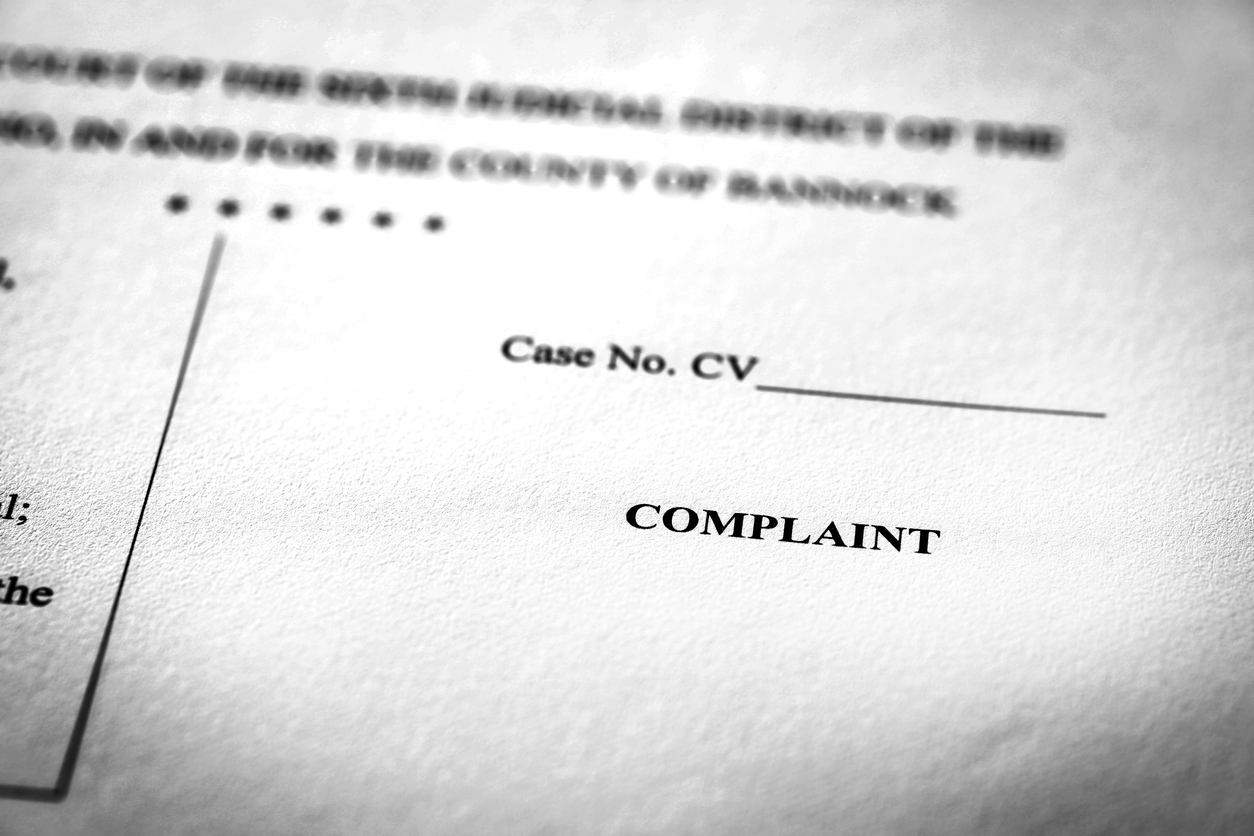 How To File a Complaint With OSHA