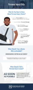 Personal Injury Frequently Asked Questions
