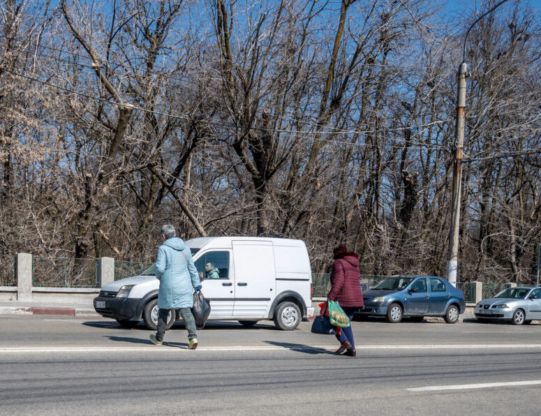 What Happens if You Hit a Pedestrian Jaywalking? 