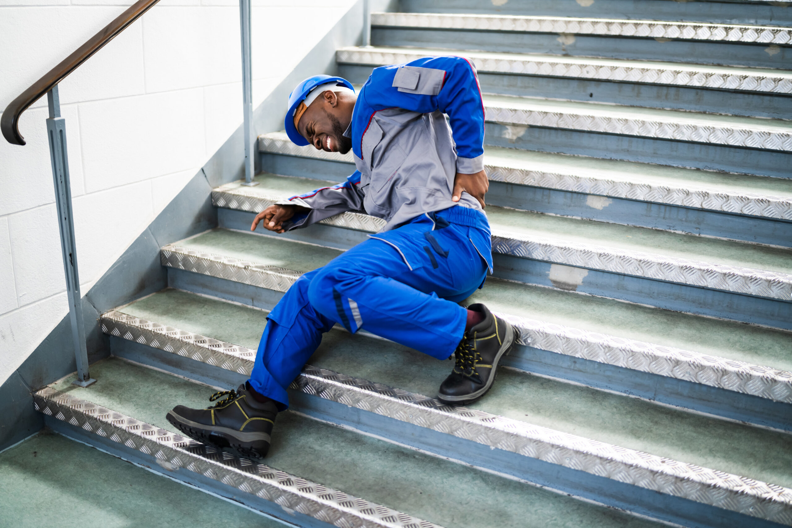 Are Slip and Fall Cases Hard to Win in New York?