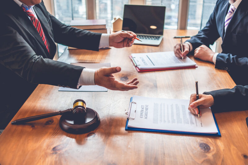 What if I Can’t Afford an Attorney?